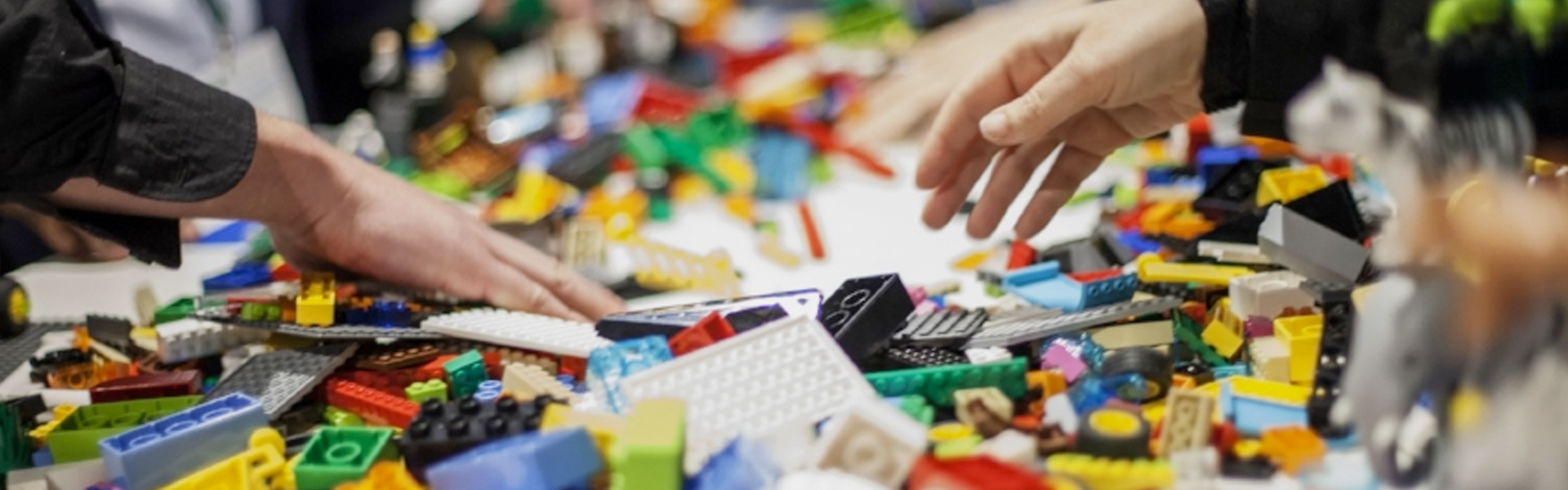 Oficina: Liderança - Lego ® Serious Play ®