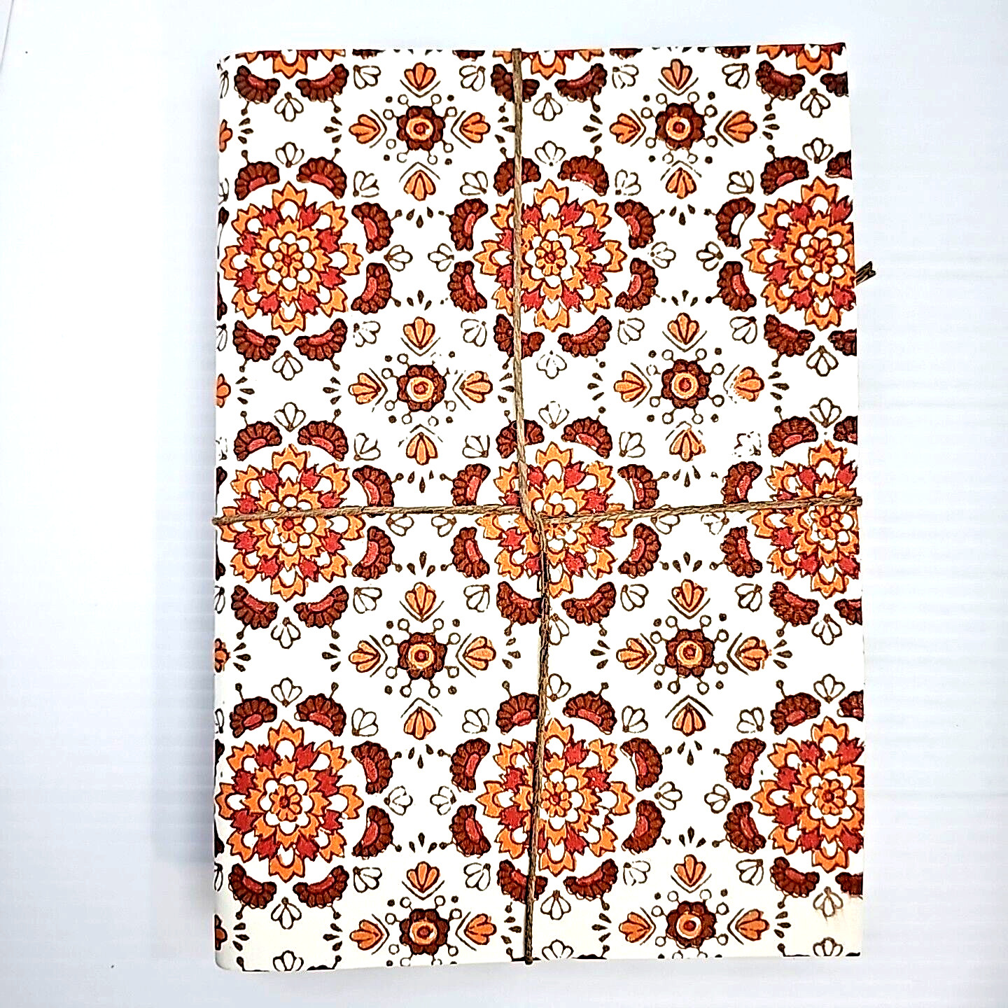 Lined Notebooks Handmade in India Set of 3: 5×7, 6×8, 7×10 Inches NWT