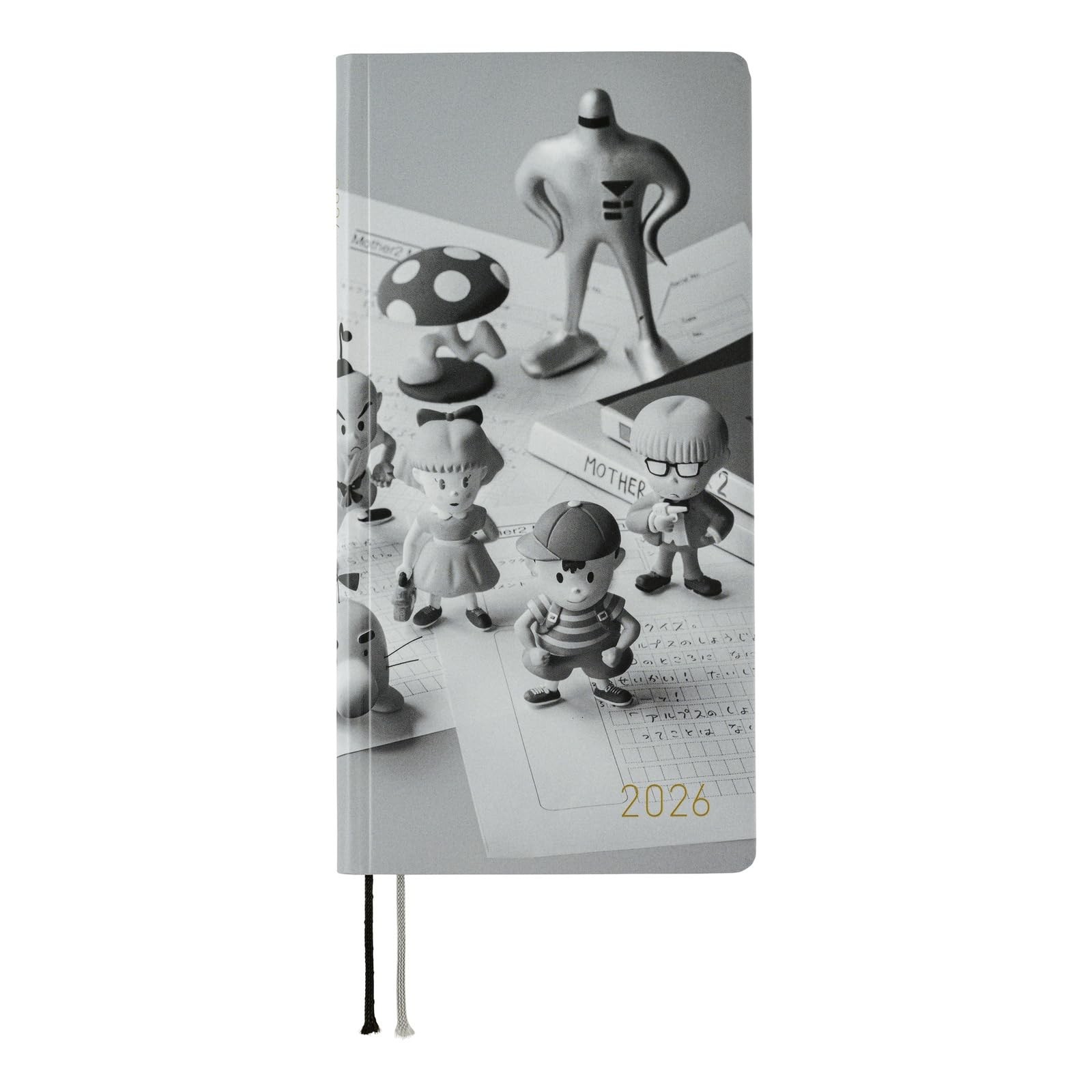 Hobonichi Techo Weeks MOTHER 2 Secret English Version Japan Planner Weekly 2