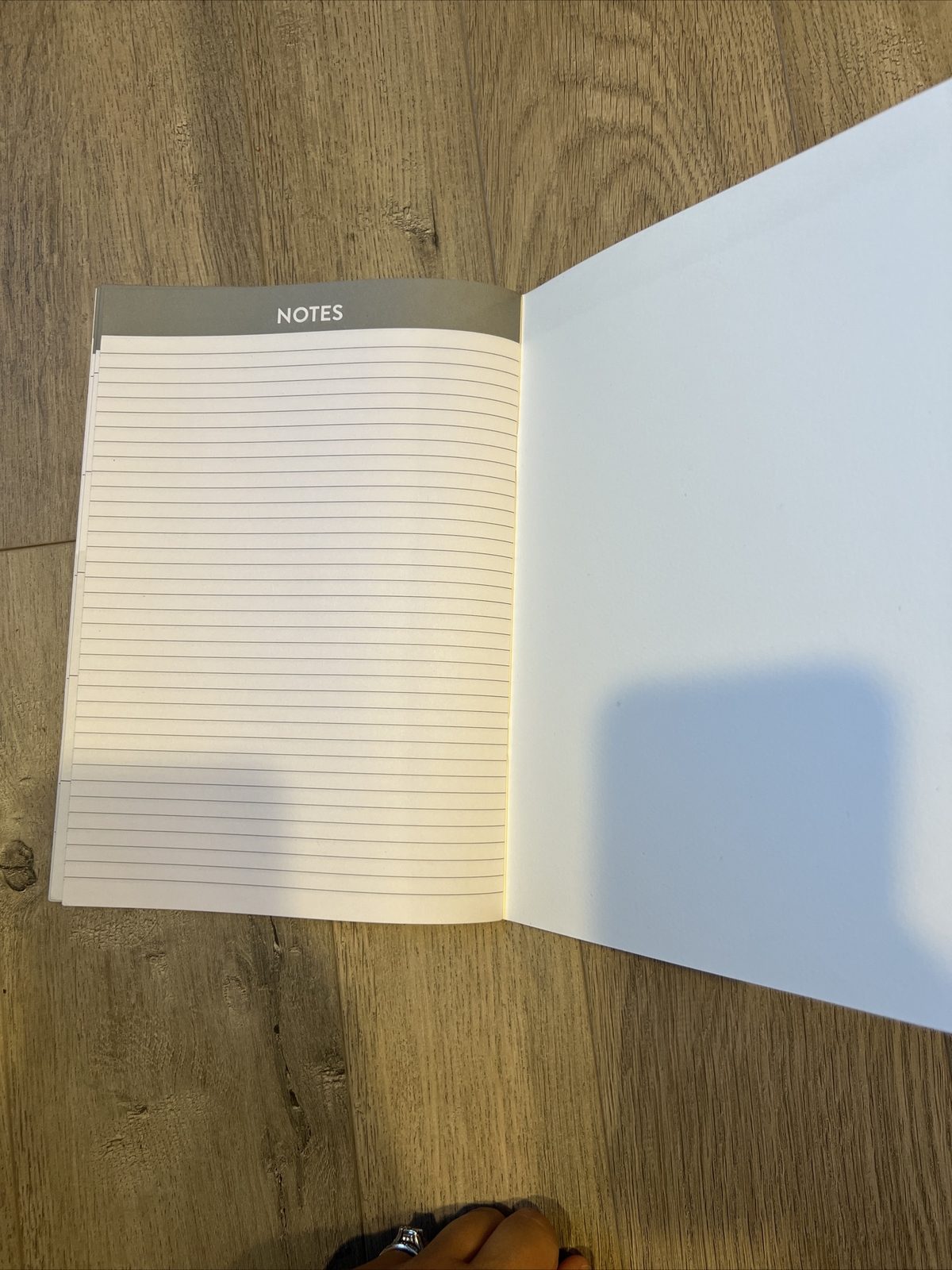 2024 Black Monthly Planner Size 6.7in. X 9.5 In.- 32 Pages- NEW