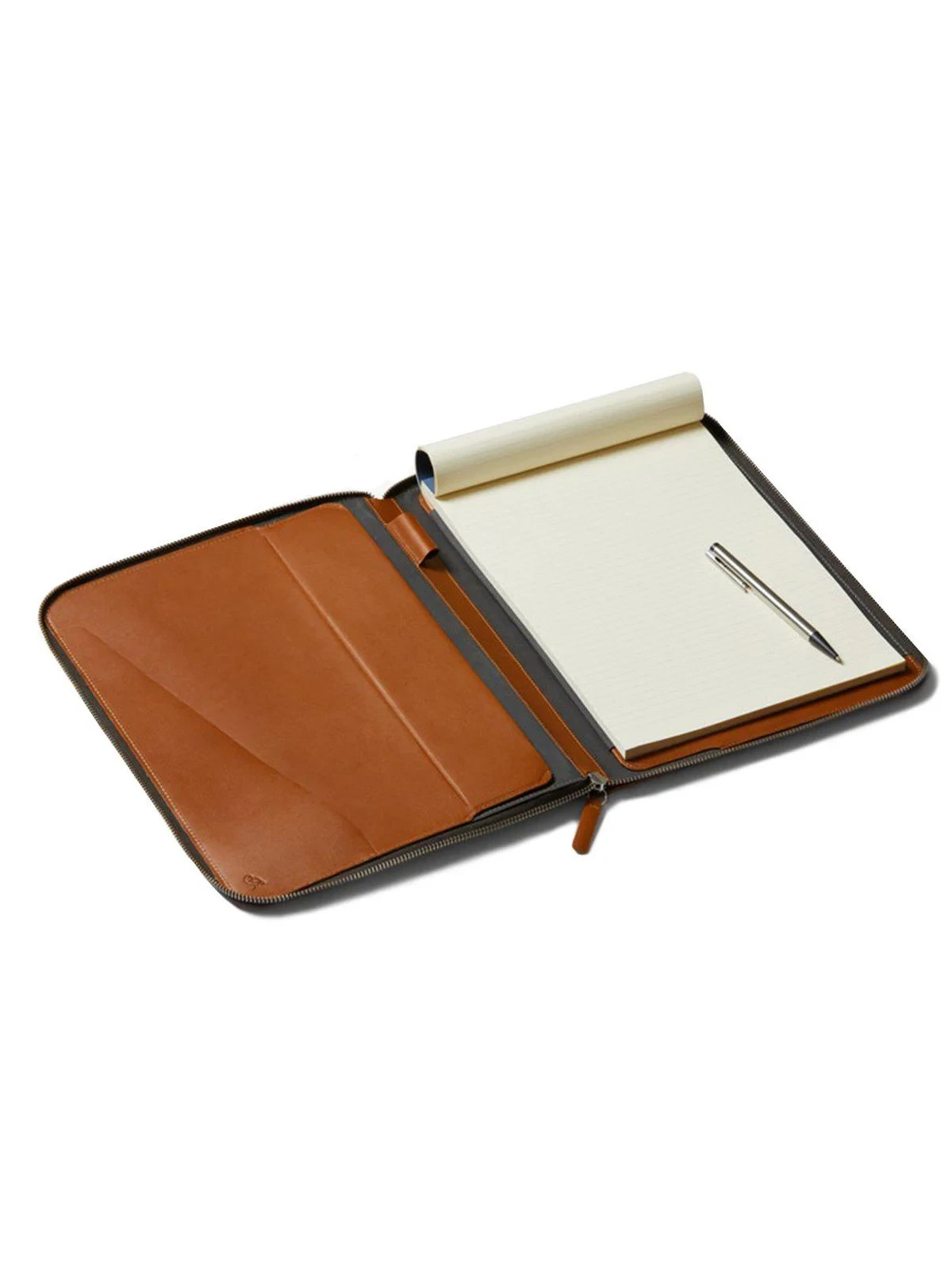 Bellroy A4 Work Folio premium Caramel leather (EWFB-Caramel) – Near Mint