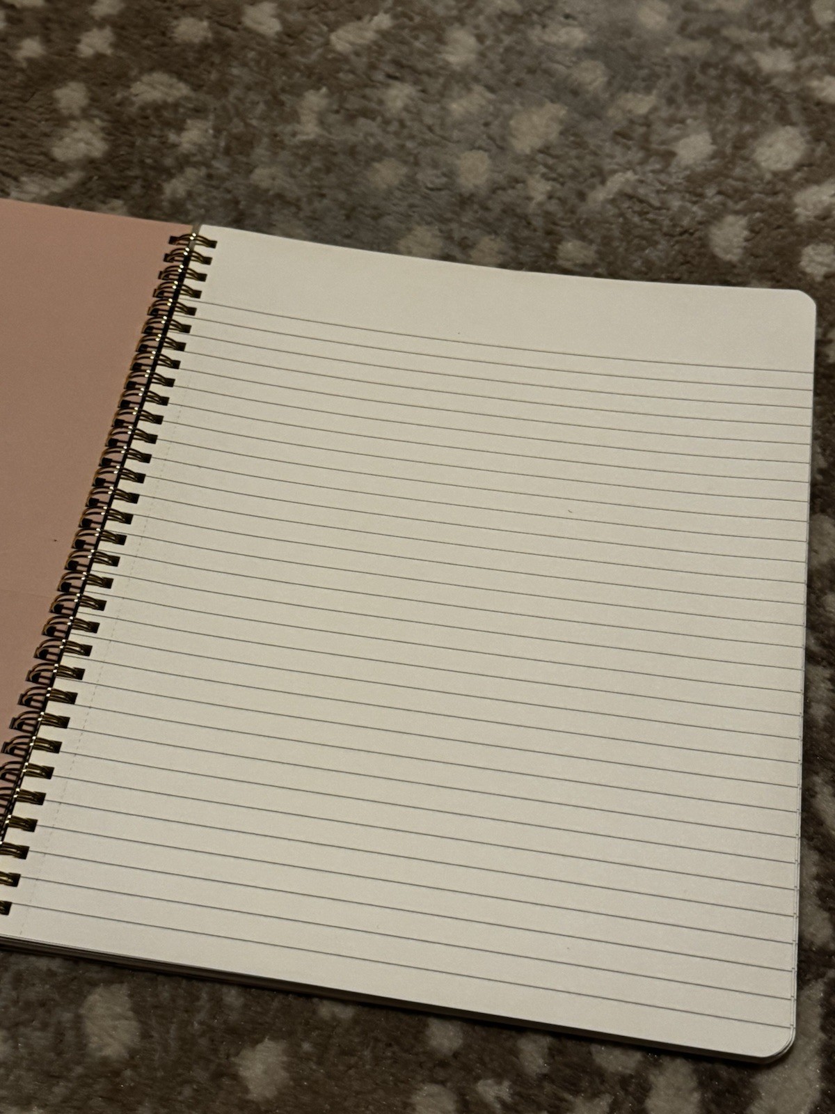 Pink Kate Spade Notebook The World Was Hers For The Reading Journal Bookish