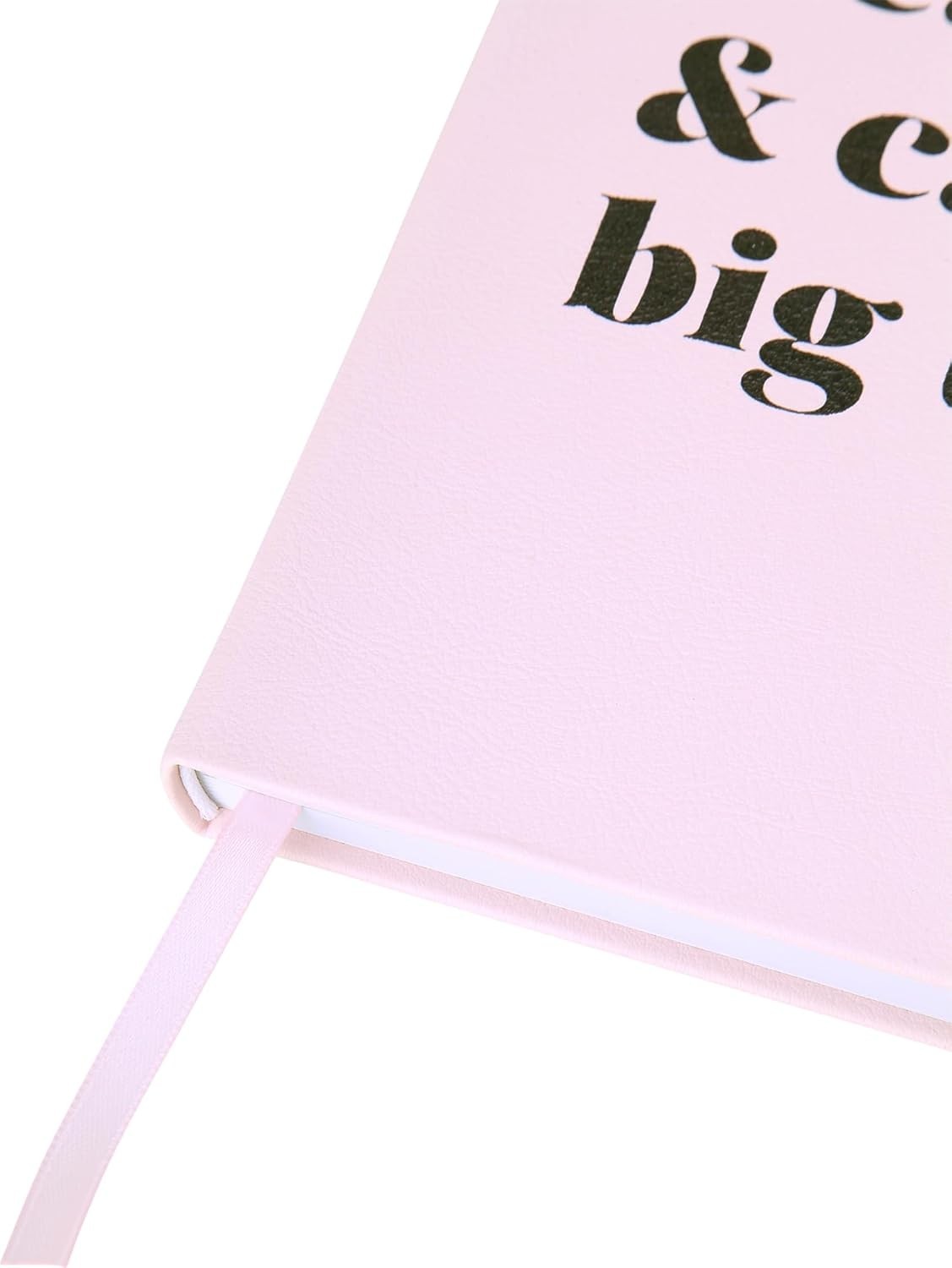 Large Lined Journal Notebook, Flexible Cover, Writing Journal, 256 Ruled Whit…