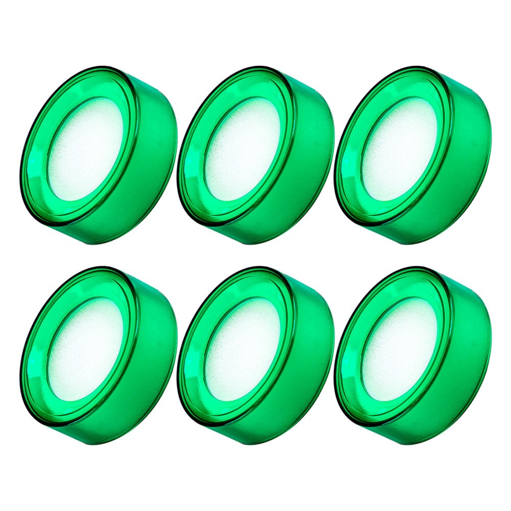 6Pcs Reusable Finger Wetting Tool Sponge for Smooth Bill Counting in Office