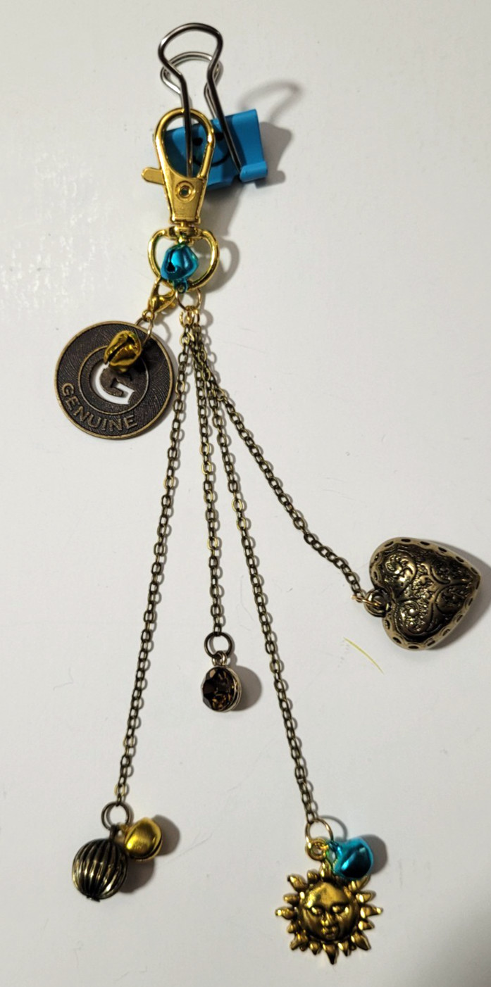 Handmade Junk Journal ~ Boho Beauty ~ Yellow