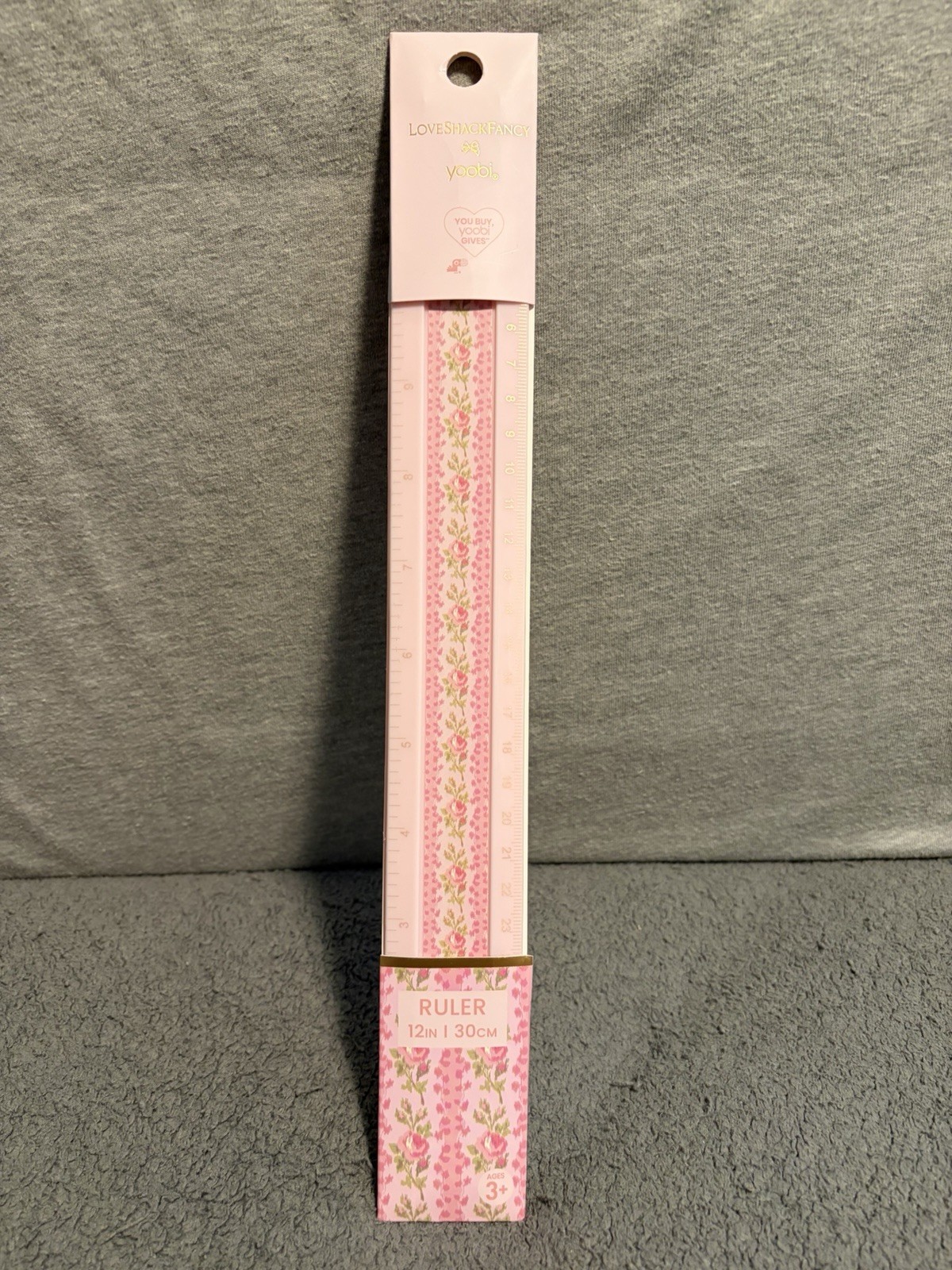 Love Shack Fancy x Target 2026-2027 Teacher Planner + Stapler Ruler & 12 Pencils