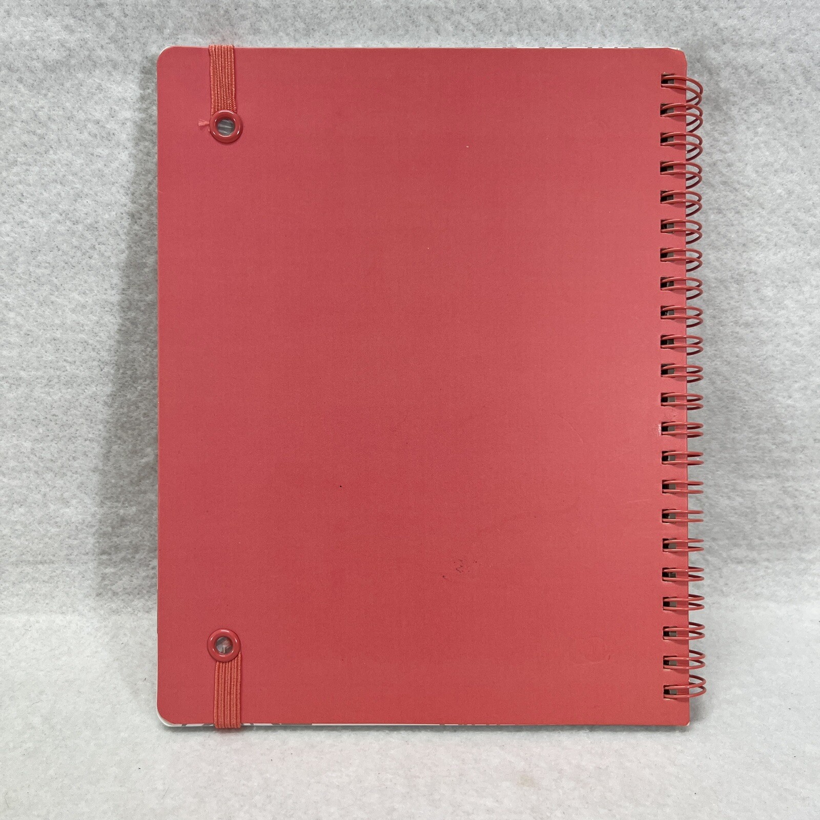 Yoobi Best Day Ever Undated Weekly / Monthly planner – 6 1/4 in x 7 3/4 in
