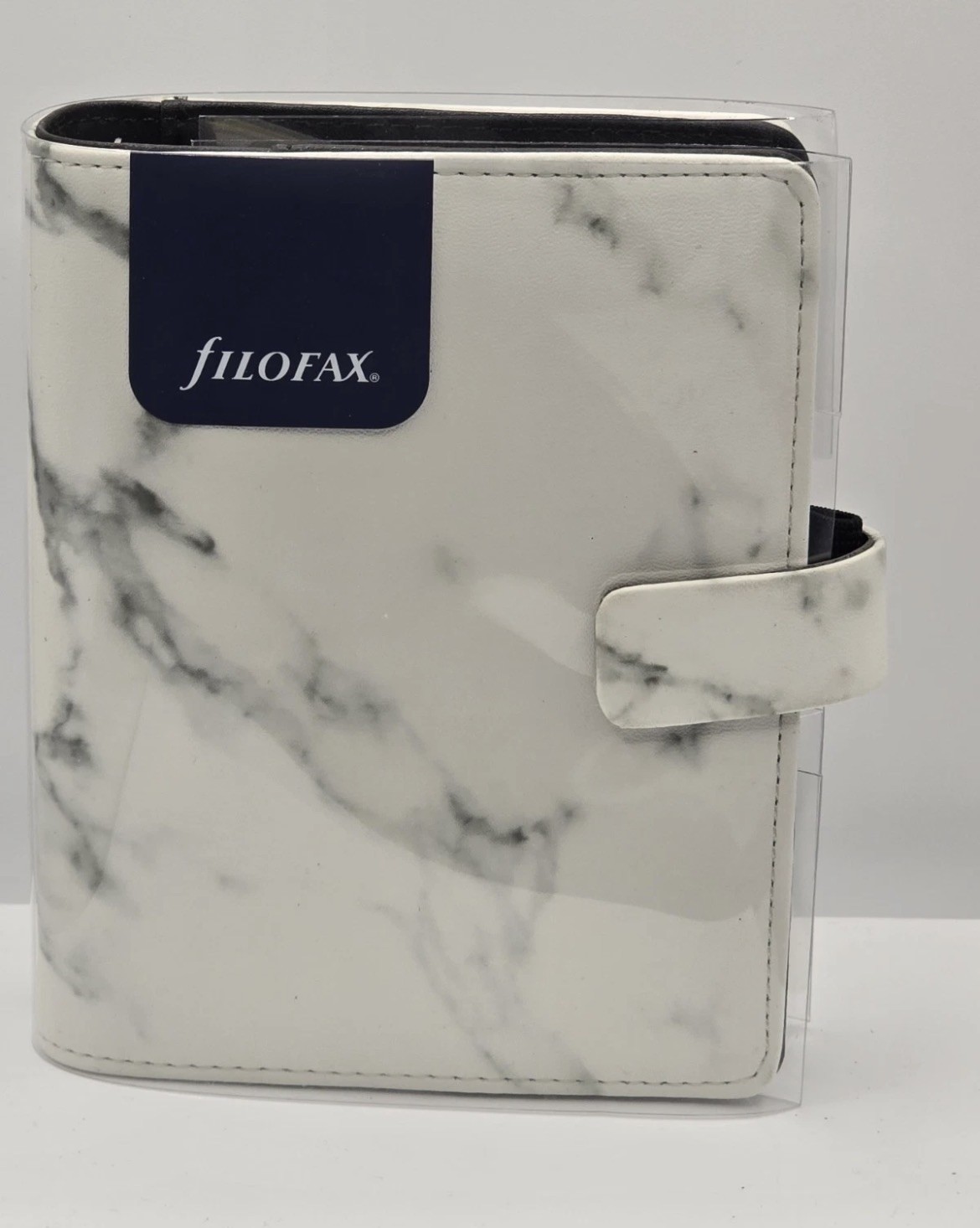 ❤️Brand New Filofax Pocket Patterns Organizer Marble – FREE Shipping🙏