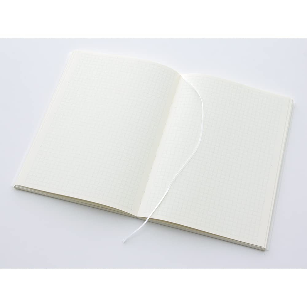 DESIGNPHIL 15295006 Midori Notebook, MD A5, Ruled A