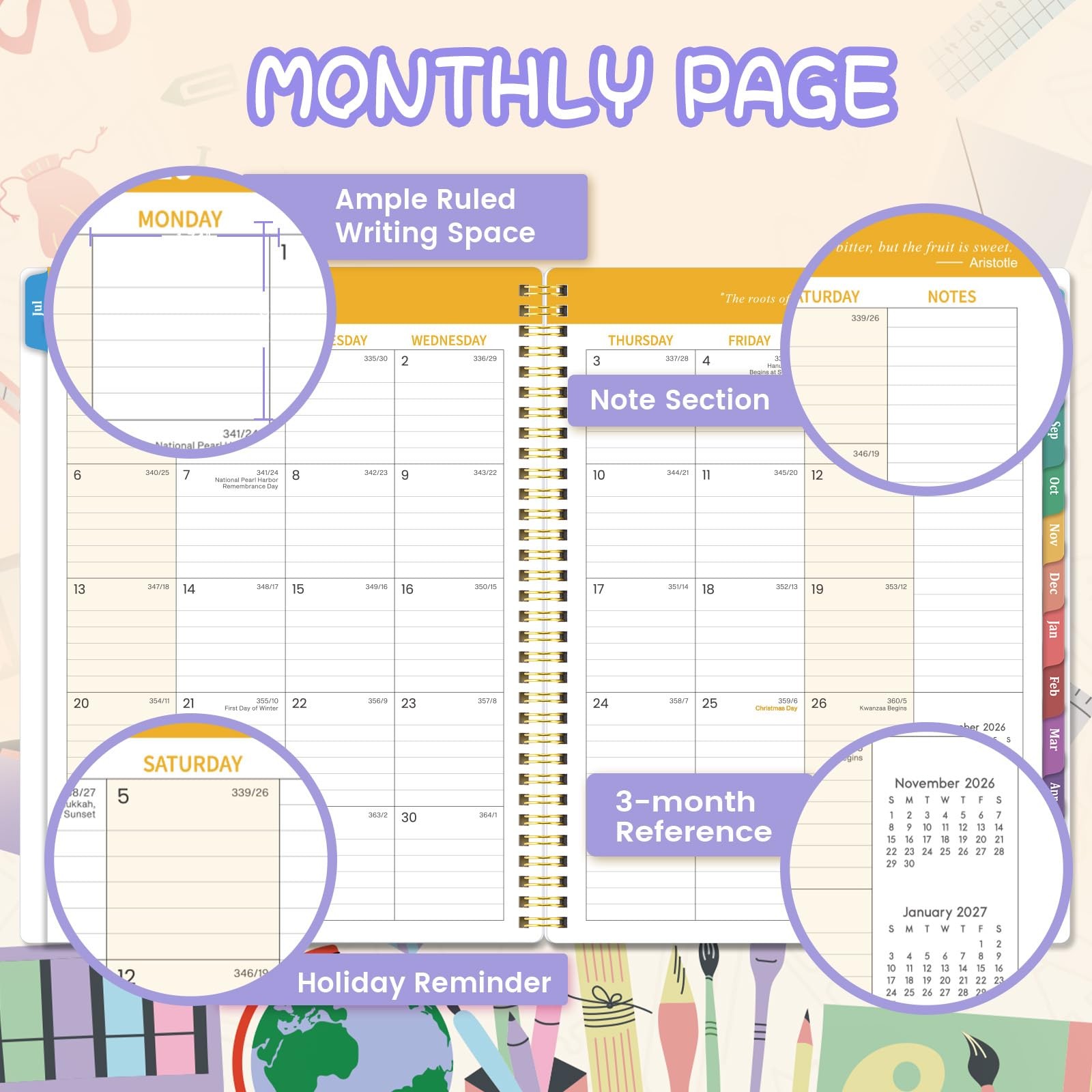 Teacher Planner 20262027 20262027 Teacher Lesson Planners from JULY 2026 JU…