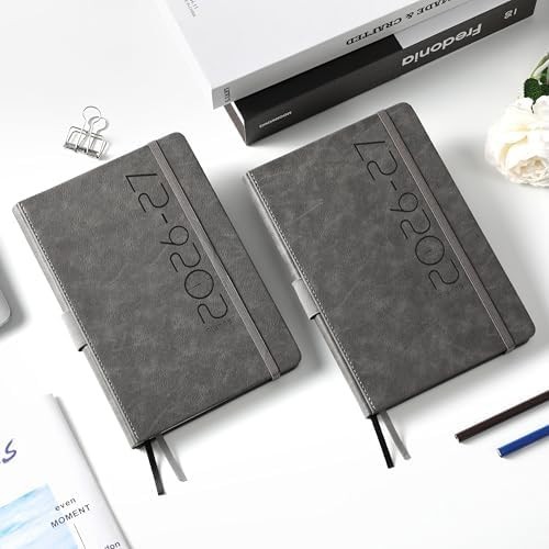 Planner 2026-2027 – Weekly & Monthly 2026-2027 Planner with Pen Loop, Jul 202…