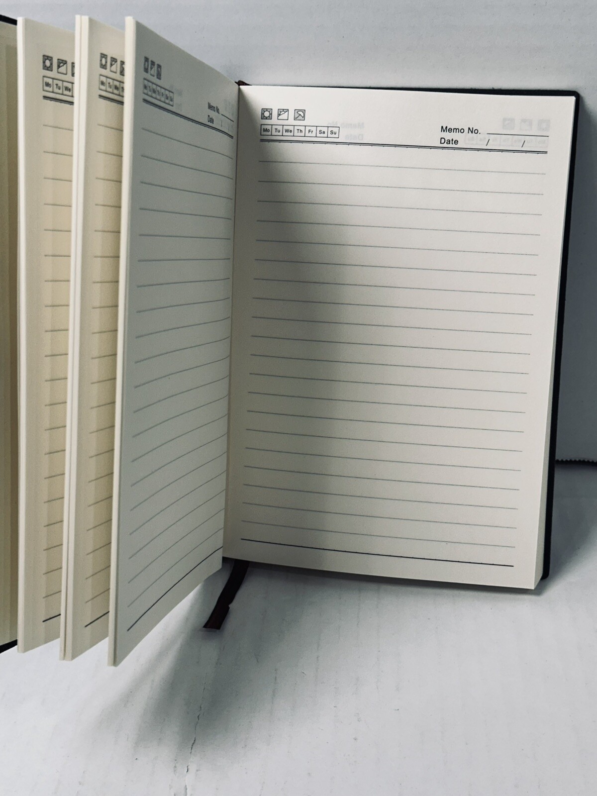 2 Notebooks Manage Time