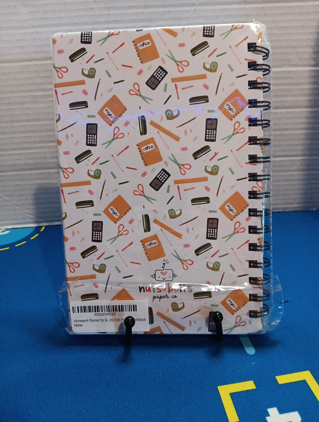 Homework Planner for Kids in Elementary, Middle School and High School – Unda…