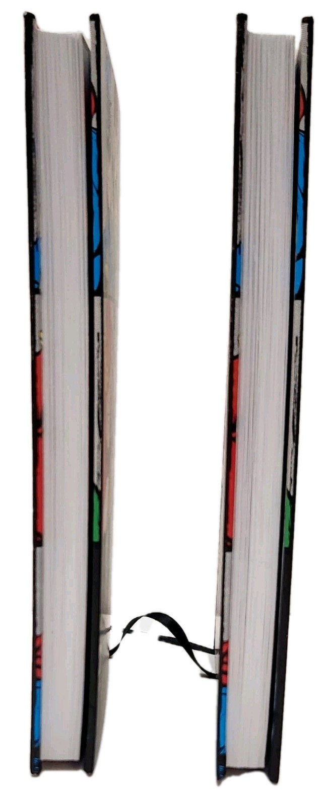 Silver Buffalo DC6150 DC Comics Characters Grid Hard Cover Journal, Lot Of 2 New