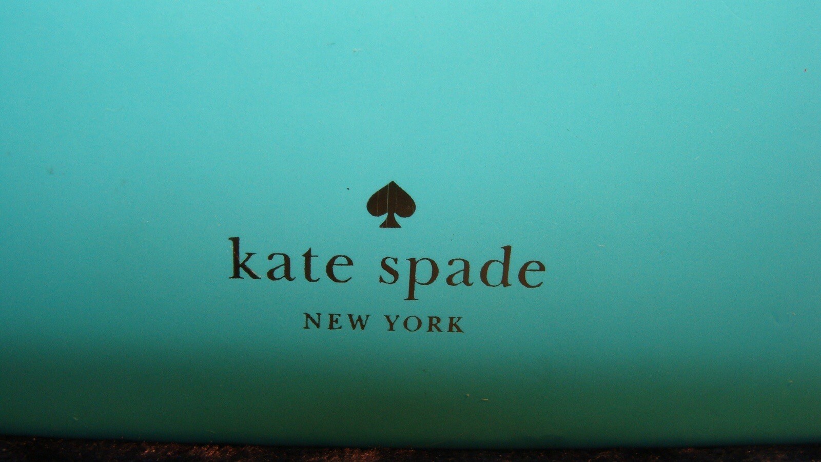 KATE SPADE NOTE BOOK~ 5”x8.25” ~ There Are A Couple Nicks On The Back~Never Used