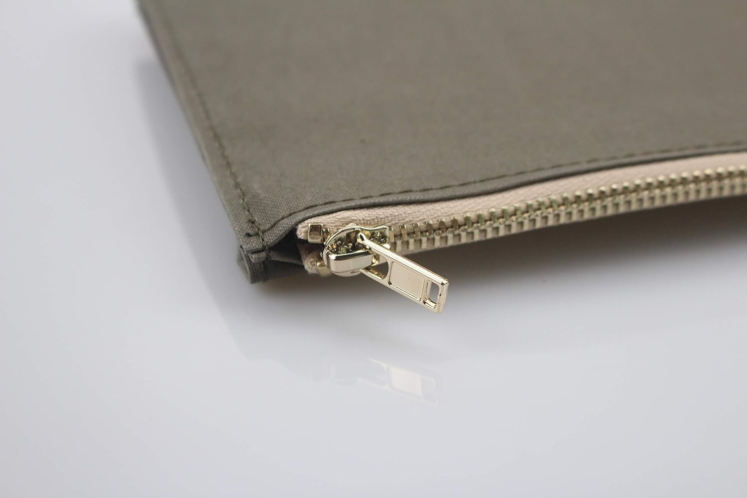Standard Travelers Notebook Wallet Insert Pocket with 2 Elastic Bands,1 Canva…
