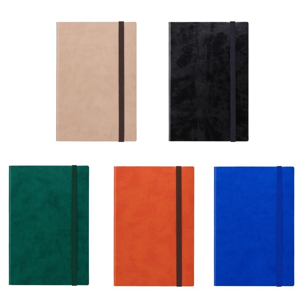 MARK’S EDiT Notebook, B6, Royal Blue, EDINB24RBL