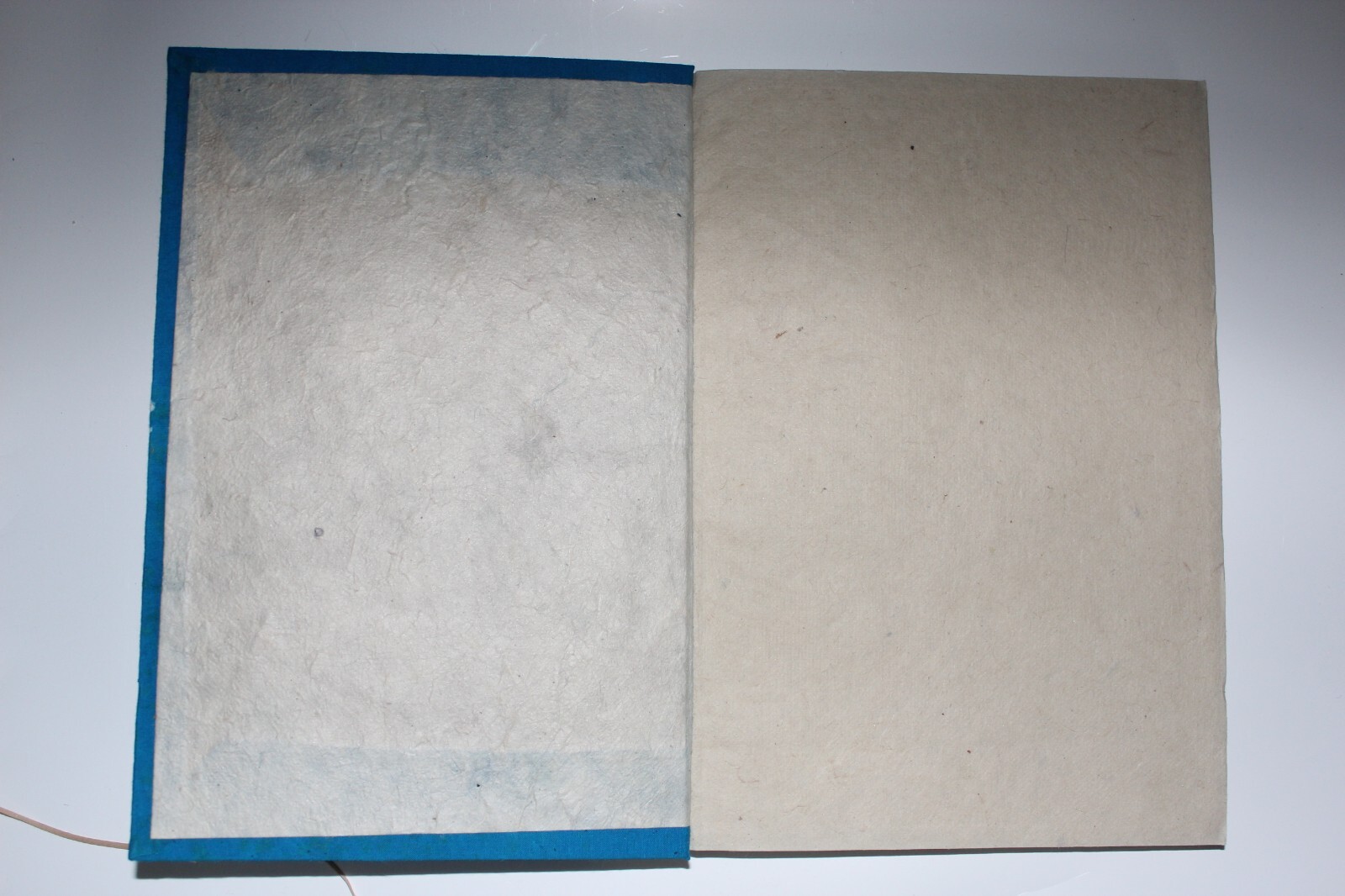 8 ” x 6 ” Nepali lokta paper note book