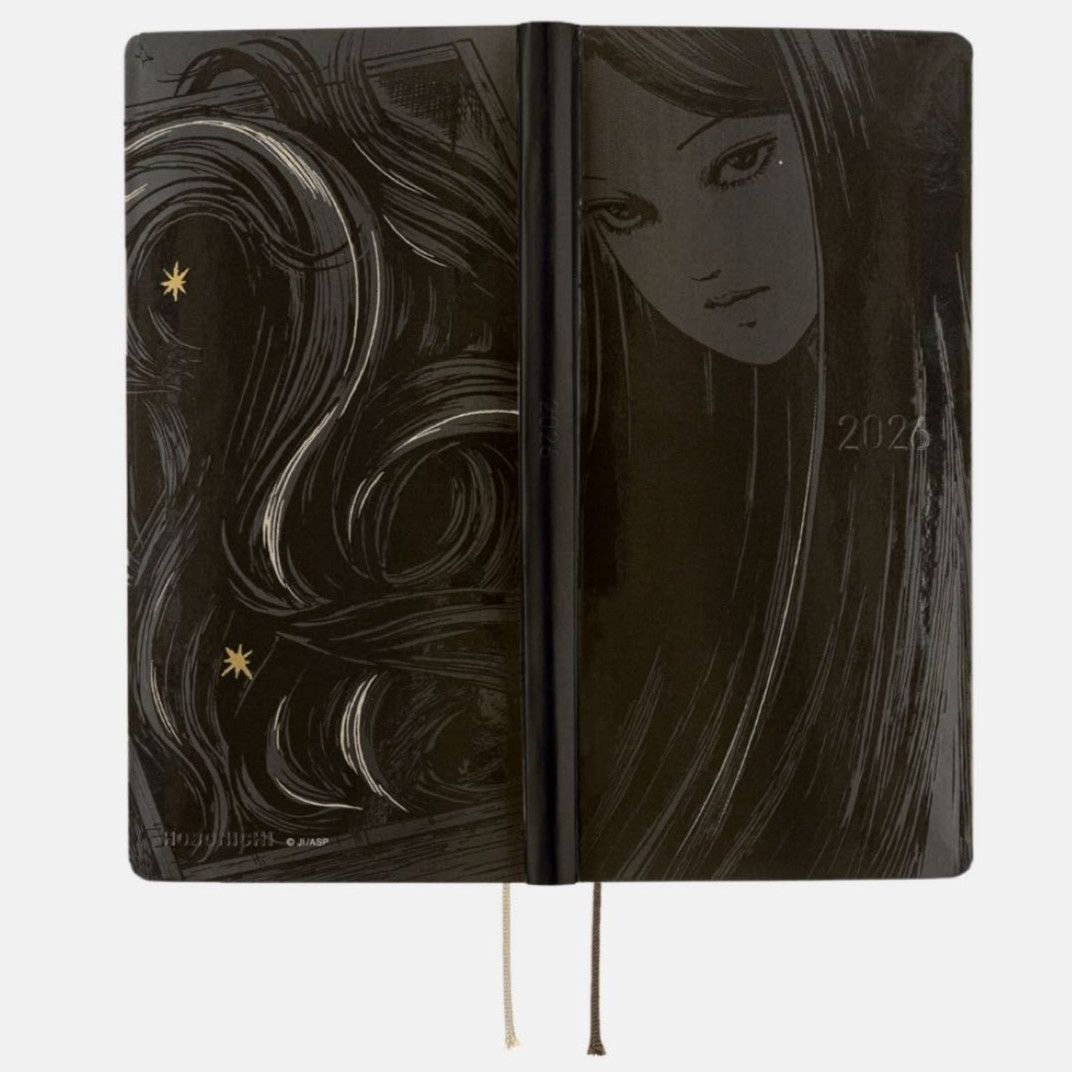 Hobonichi Techo 2026 Weeks Tomie Haunting Beauty Japanese Editon Junji Ito NEW