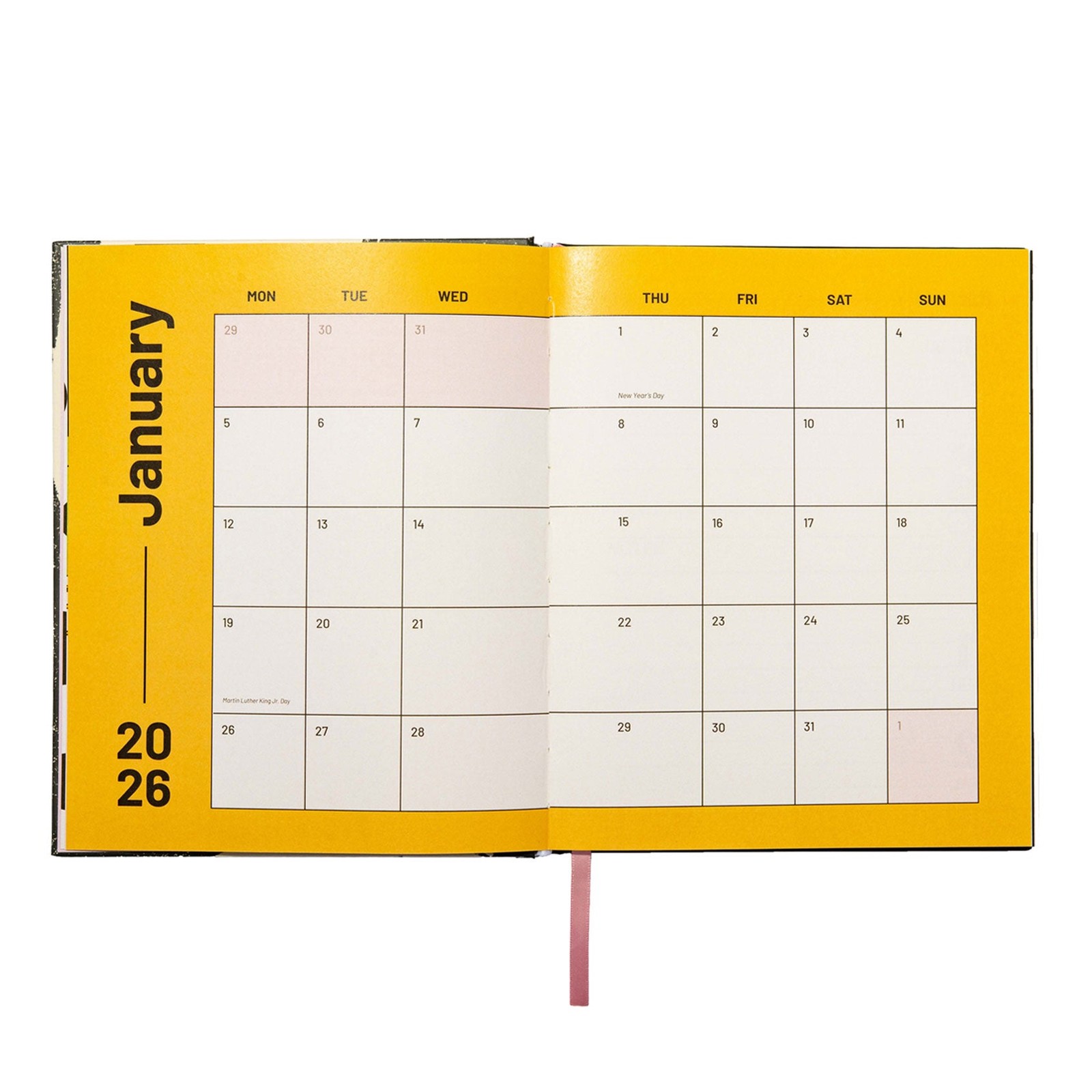 Valfré Gal With a Plan 2026 Hard Cover Planner SOLD OUT!