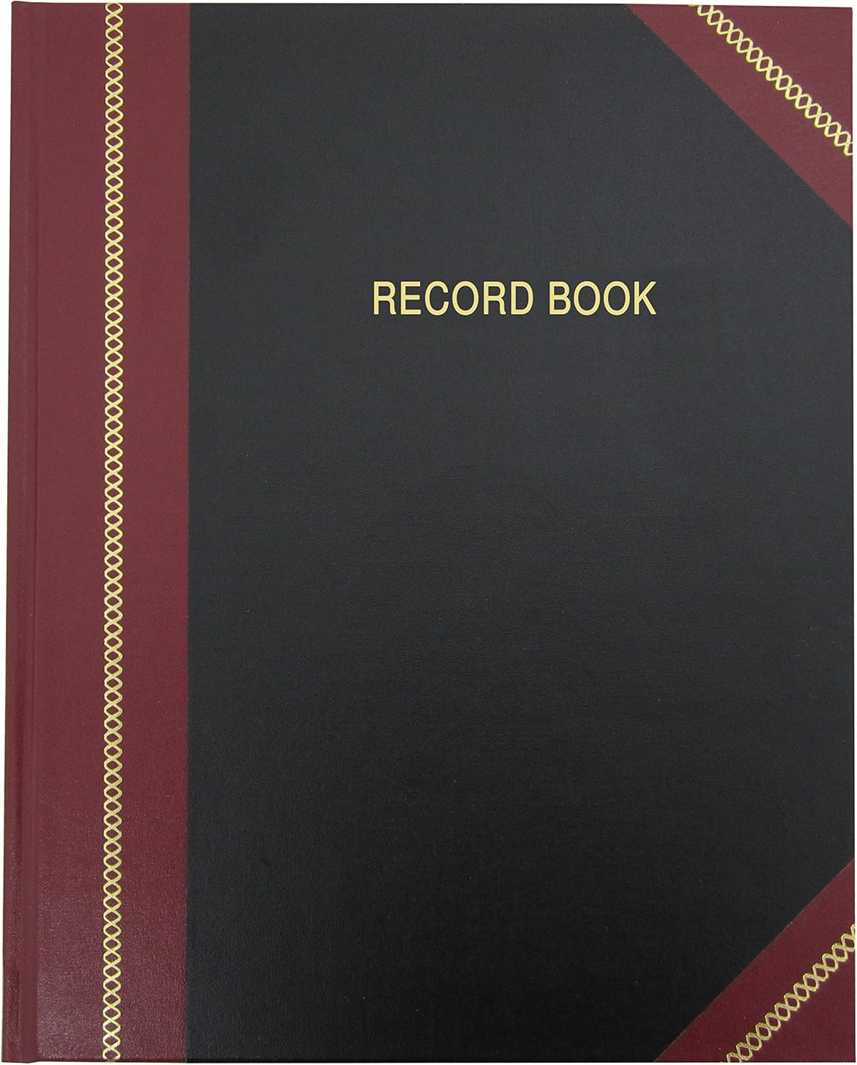 Professional Record Book – 312 Pages Hardbound College Ruled Notebook 8″x10