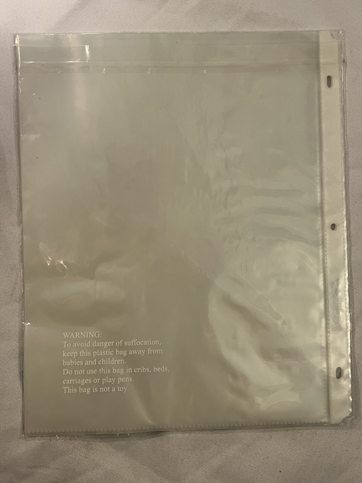 Top Loading Paper Sheet Protectors Super Durable – 8 1/2″ x 11″ 10 Count