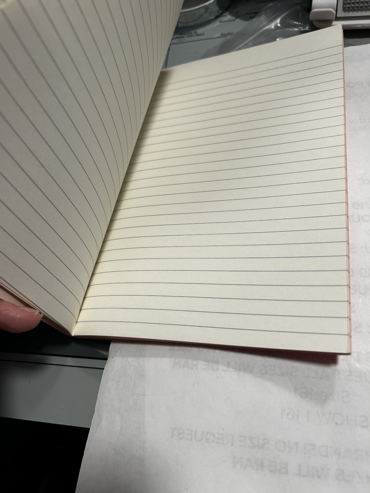 Kate Spade Notebook