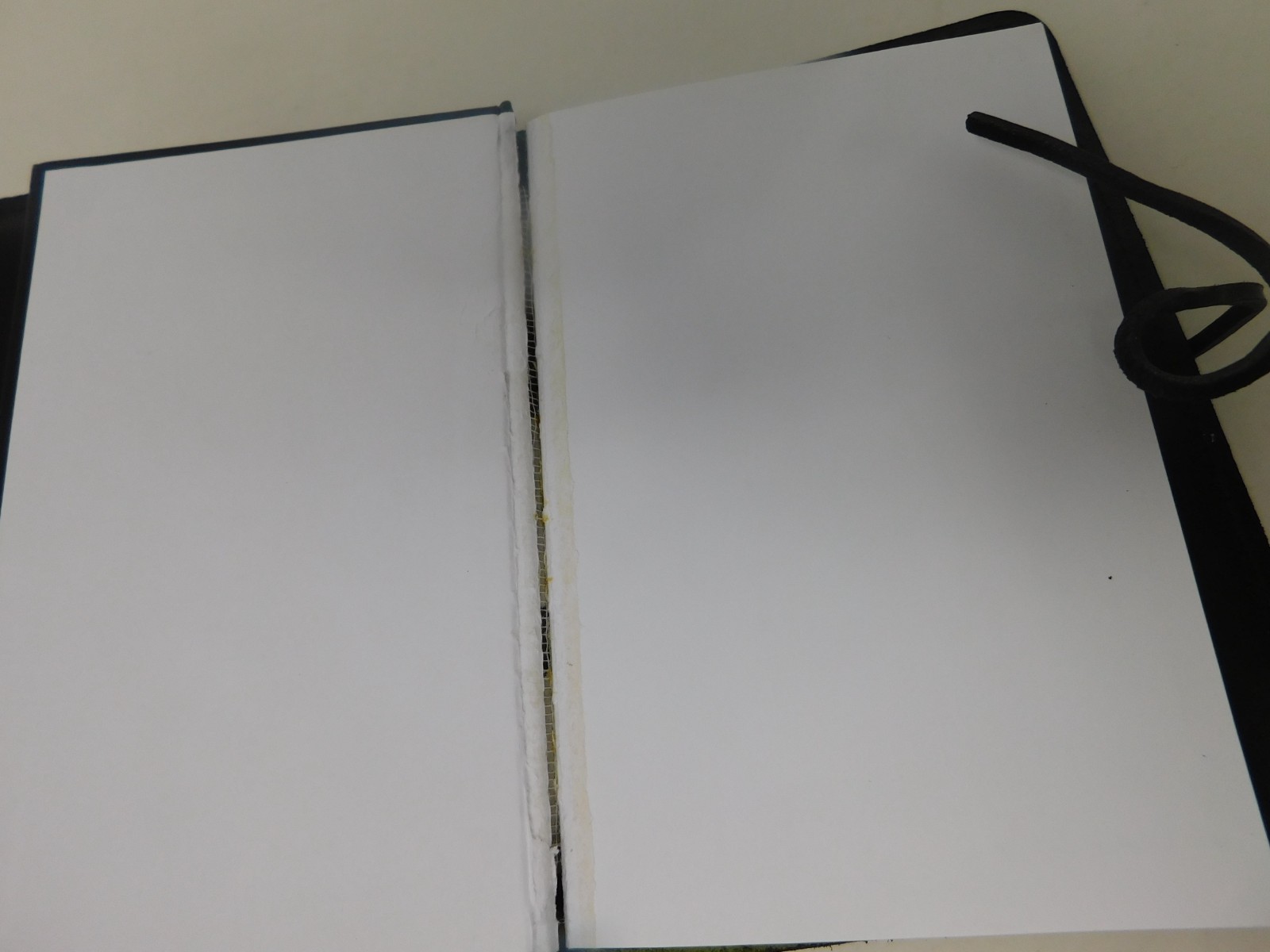 Oberon Design Trees Woods 4.5″ 6.5-7″ Beautiful Journal Cover Clean Excellent