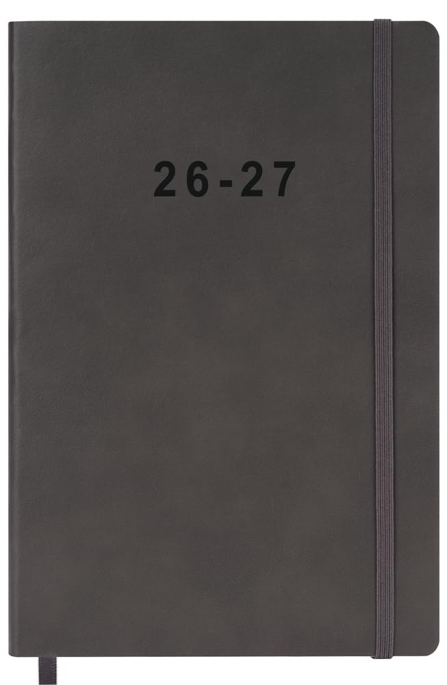 26-27 Academic Planner – Weekly and Monthly Planner, Jul 2026 – Jun 2027, Hol…
