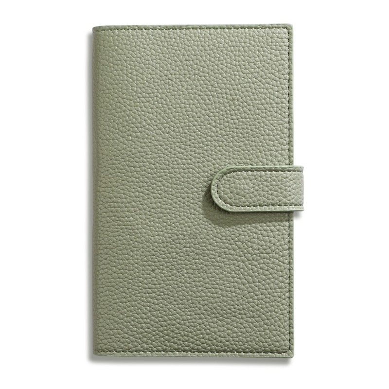 A6 Professional Organizers Planner Notebook Waterproof Cover For Goal Tracking
