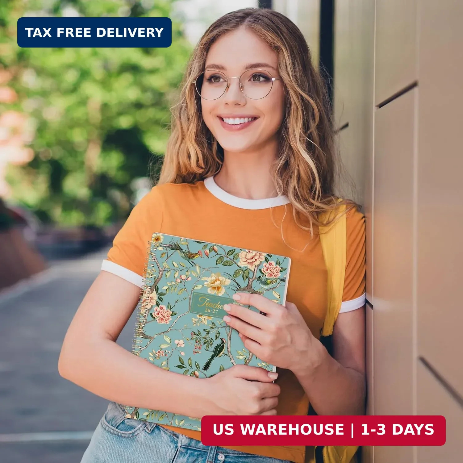 Teacher Planner 2026-2027, Teacher Lesson Planner 2026-2027, July 2026 – June 20
