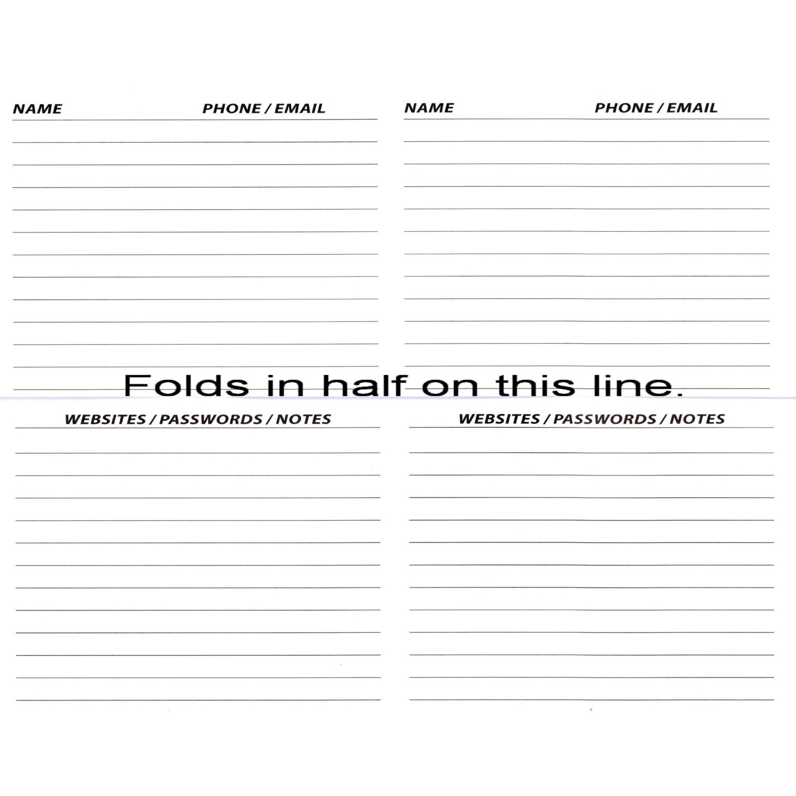 Style Choice* Floral Leaves *3 Year Pocket Calendar Planner 2025-2027 w Notepad