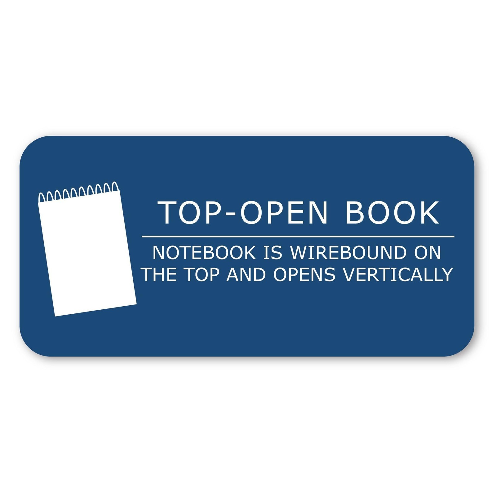 Roaring Spring Spiral Steno Pad, 6″x9″, 6″ X 9″ 80 Sheets (Pack of 1), White