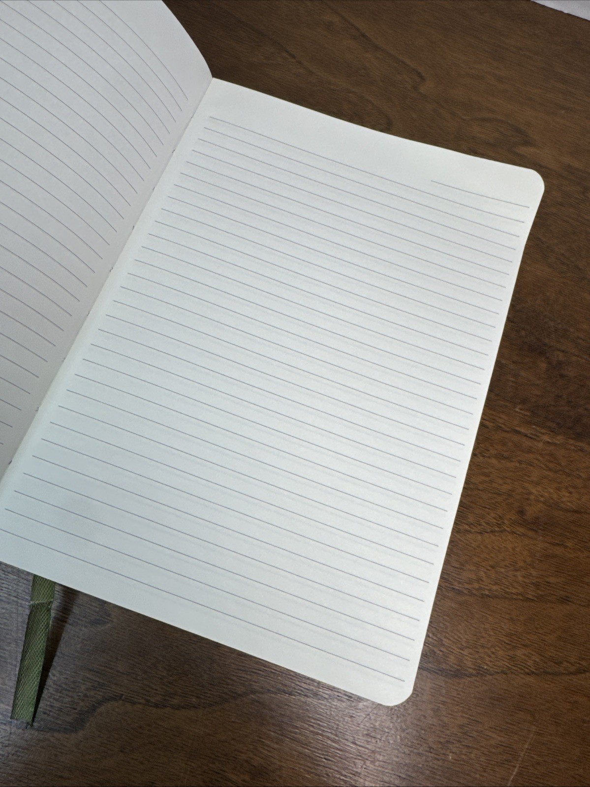U Style “Thoughts Of Sorts” Floral Edge-Printed Journal, 120 Sheets, 5.75 x 8 in