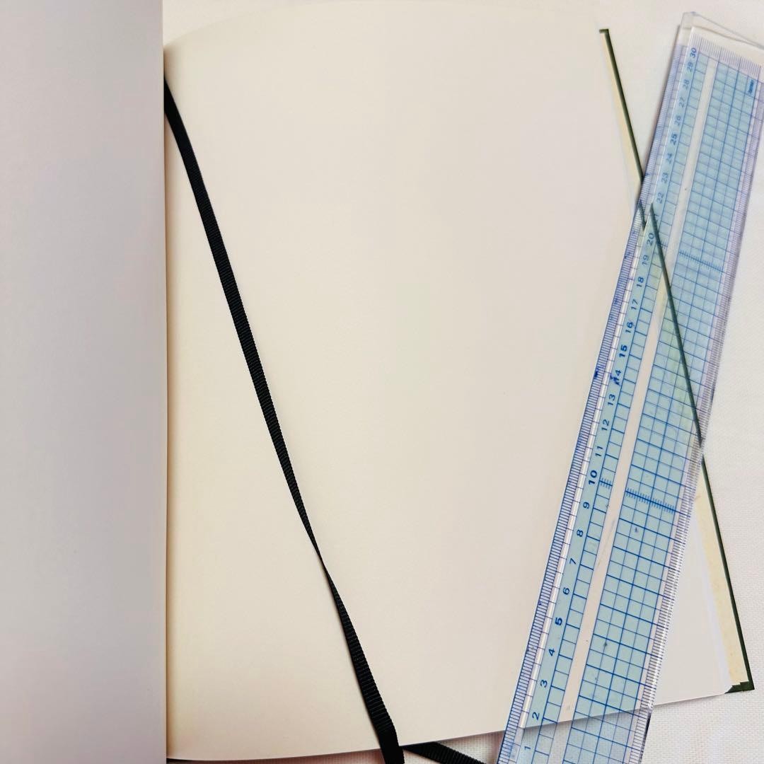 GUCCI ABCDEF design NOTEBOOK