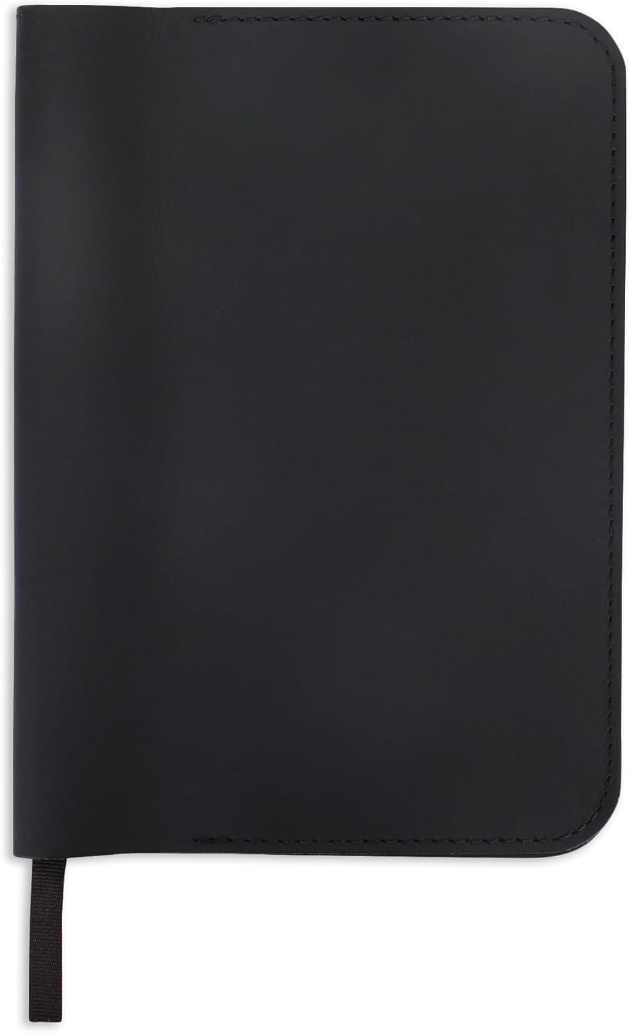 Stylish Refillable A5 Leather Journal Cover – Lightweight Design, 9 x 6 Inches