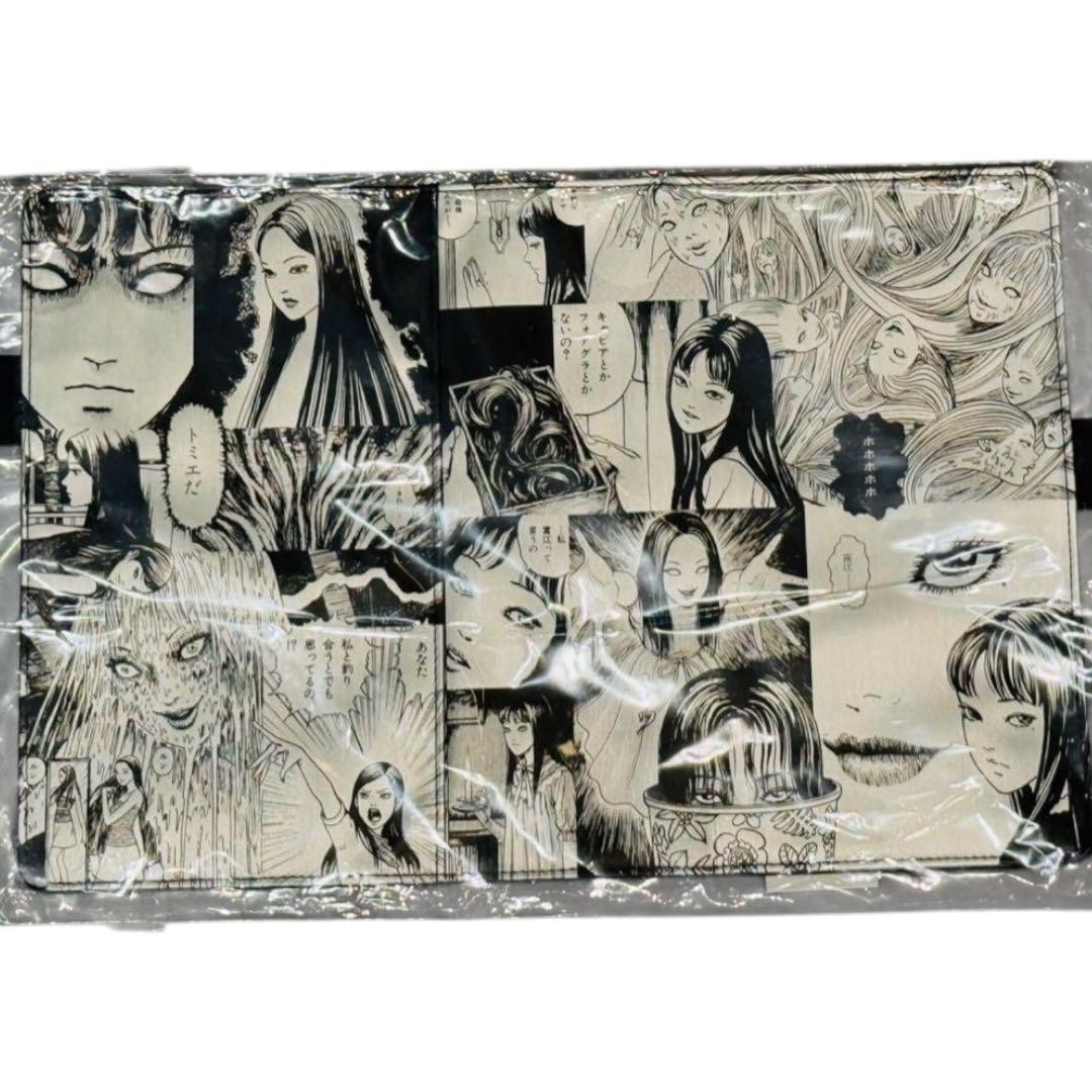 Junji Ito Tomie Hobonichi 6-piece set