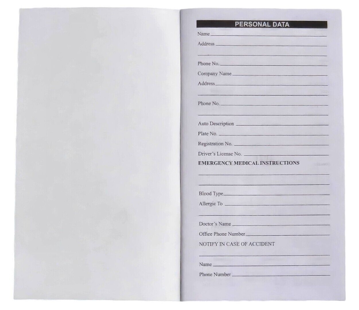 2025 – 2026 monthly pocket size planners – 4 in x 6.5 in – choose your planners