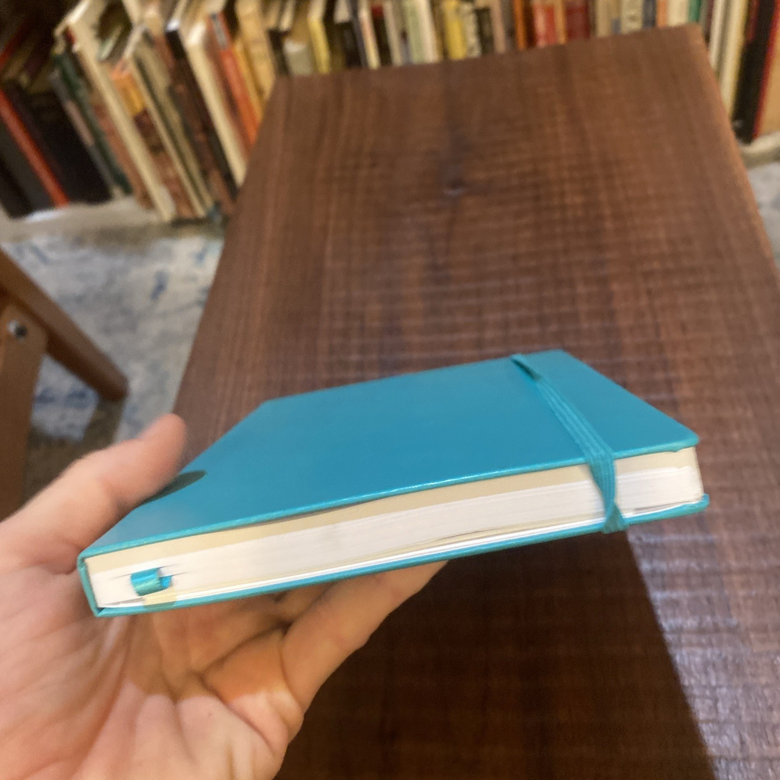 Leuchtturm1917 Plain Blank Emerald Sketchbook Notebook