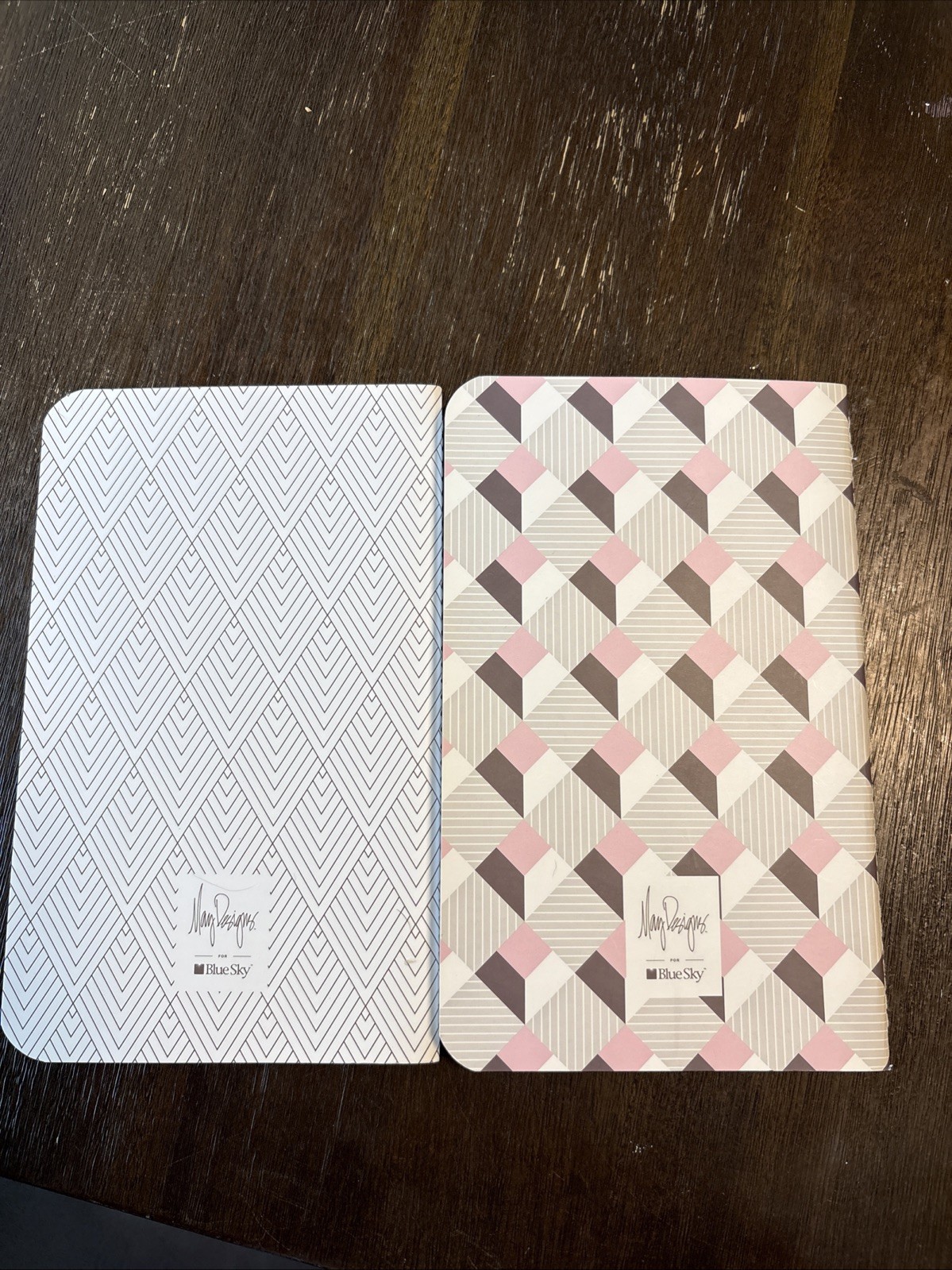 Mary Designs Blue Sky Gratitude Journal And ‘Lists’ Notebook