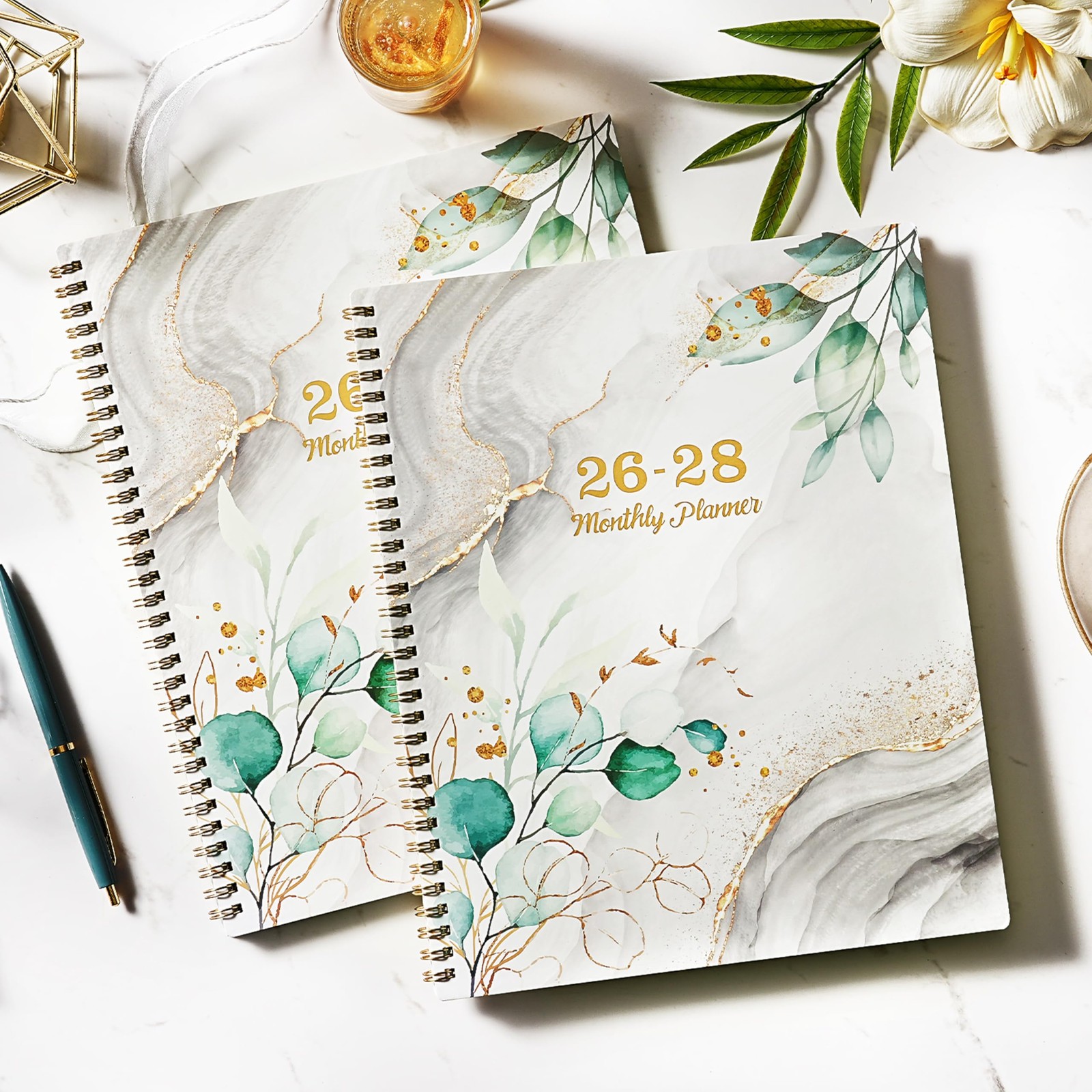 2026-2028 Monthly Planner – 3 Year Monthly Planner 2026-2028 from JAN. 2026 -…