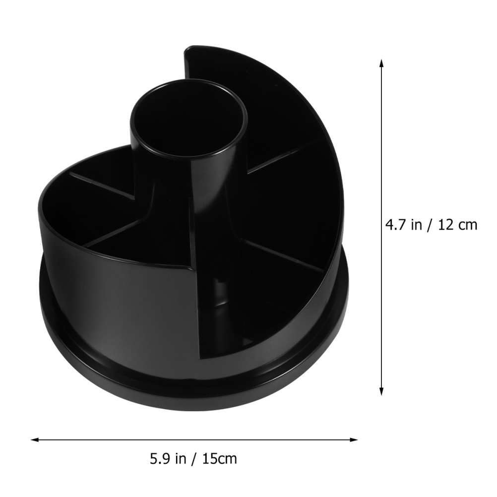 Stationery Organiser Aesthetic Office Supplies Pencil Container Pot