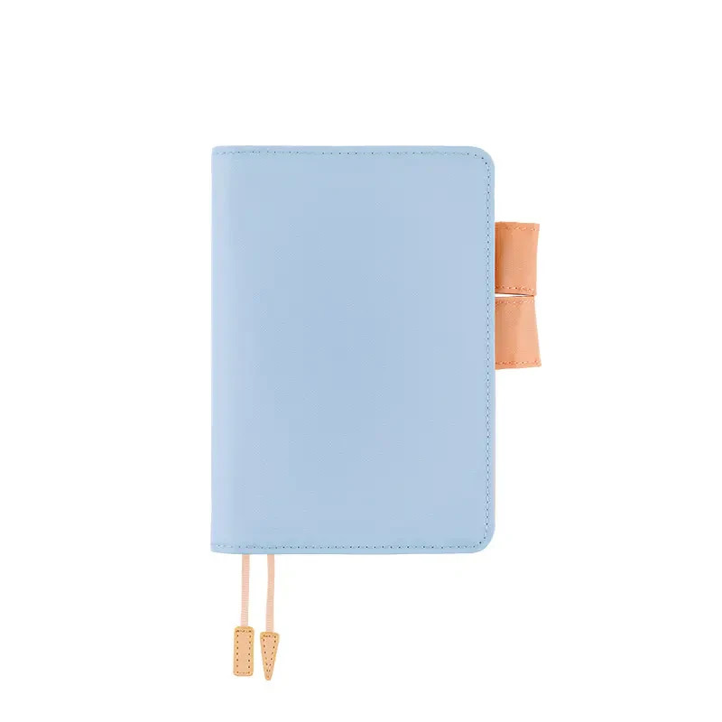 HOBONICHI TECHO 2026 Colors A6 Original & A5 Cousin Cover Polyester JAPAN NEW