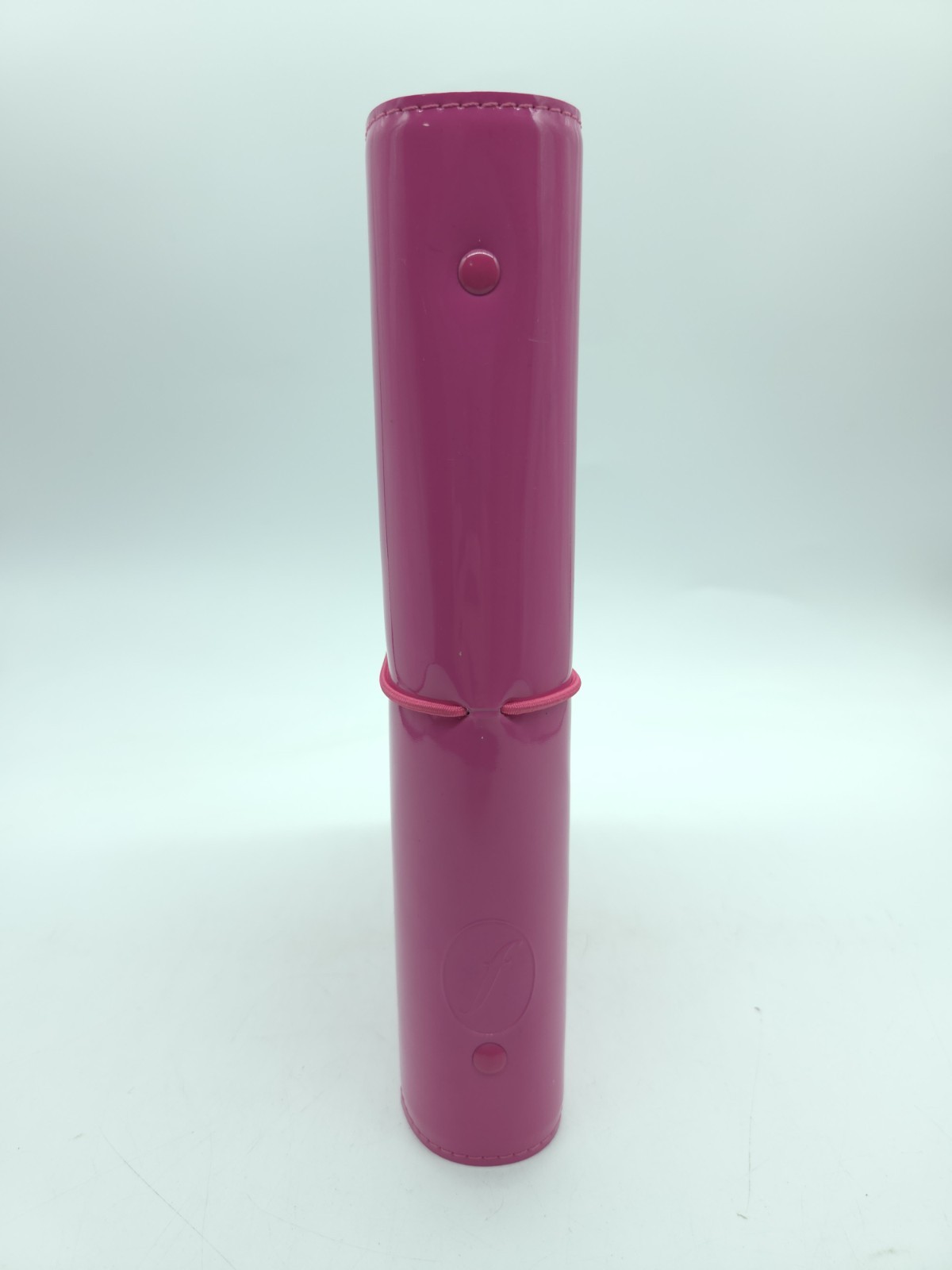 Filofax Domino Soft Patent A5 Organizer Hot Pink Planner
