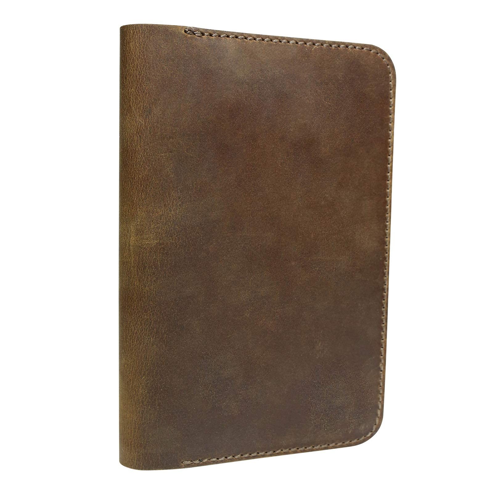 Jack’s Point Leather Field Notes Cover for Memo – Pocket Sized brown