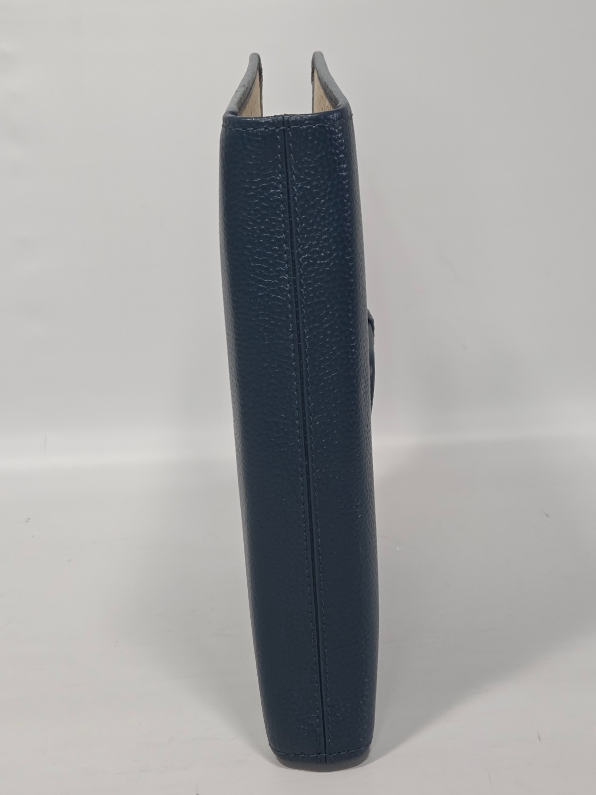 Franklin Covey Classic 9.2” x 7” CO AVA 7-Ring Binder In Teal, New With Tags
