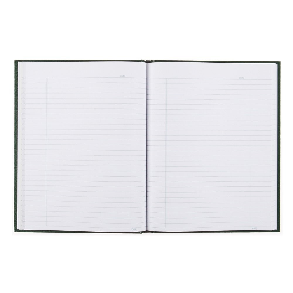 Blueline Business Notebook, Green, 9.25″ x 7.25″, 9.25 x 7.25 inches, Green