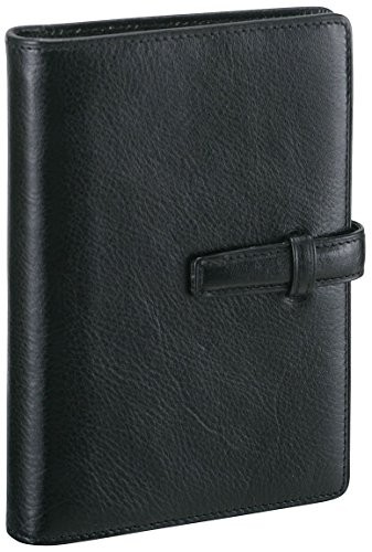 Raymay Fujii System Notebook Da Vinci Standard Pocket Black DP3008B