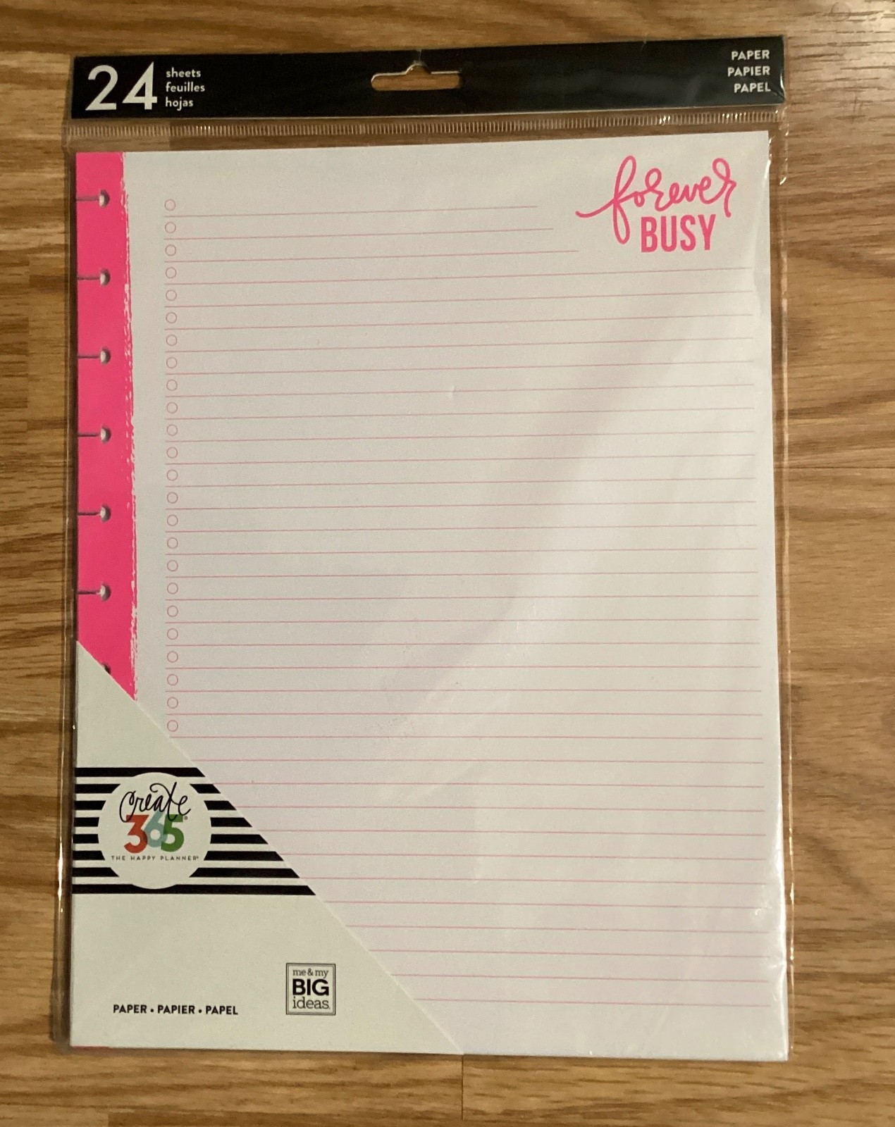 Lot Of Tul Leather Letter & Junior Notebooks, Hole Punch, & Various Accessories