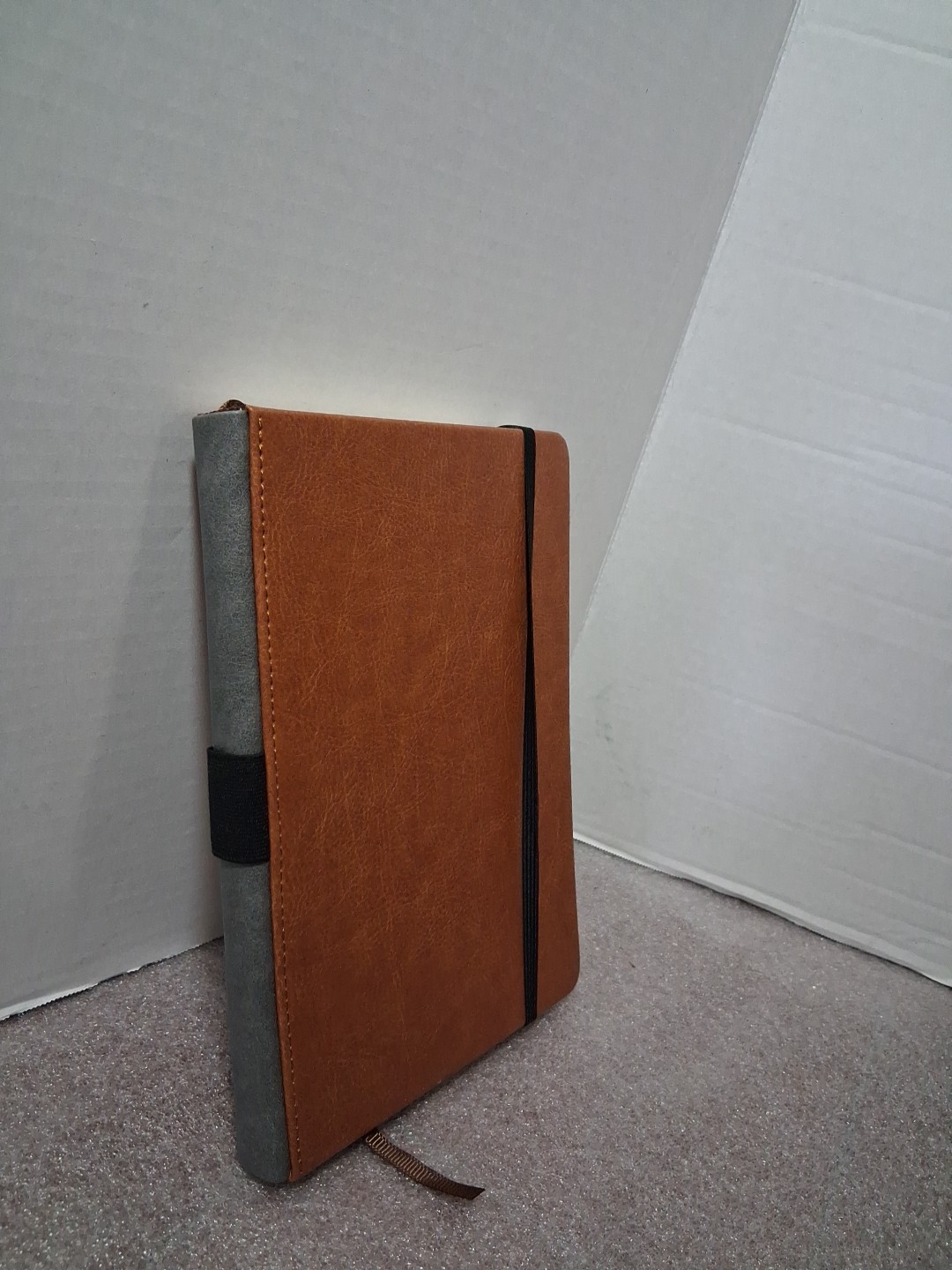 Lemome Faux Leather Journal/Notebook/Diary ~ 8.5″ × 6″